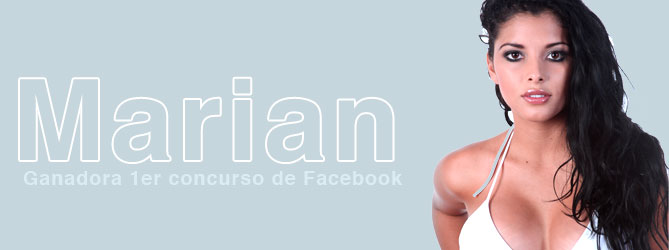 Photoshooting Marian Sanchez